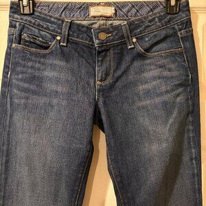 Paige Premium Denim Flare Jeans - 28